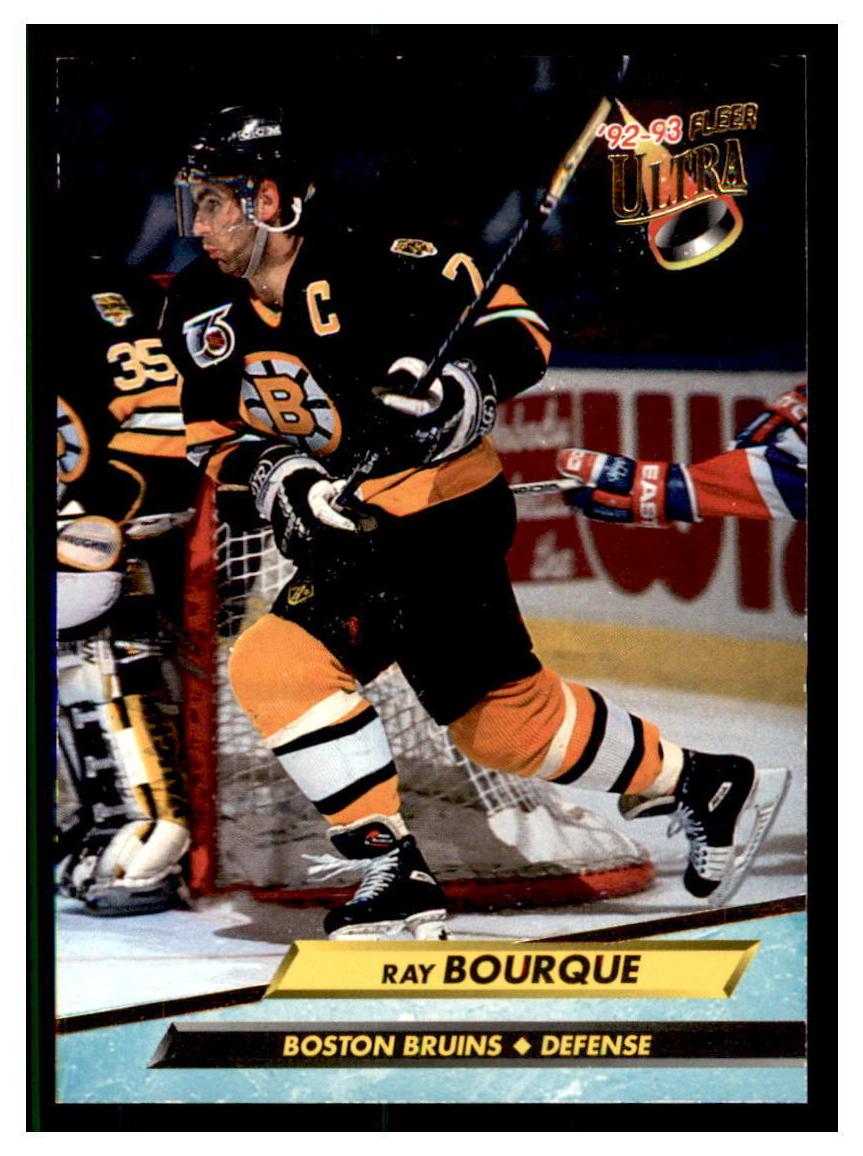 1992 Ray Bourque #2