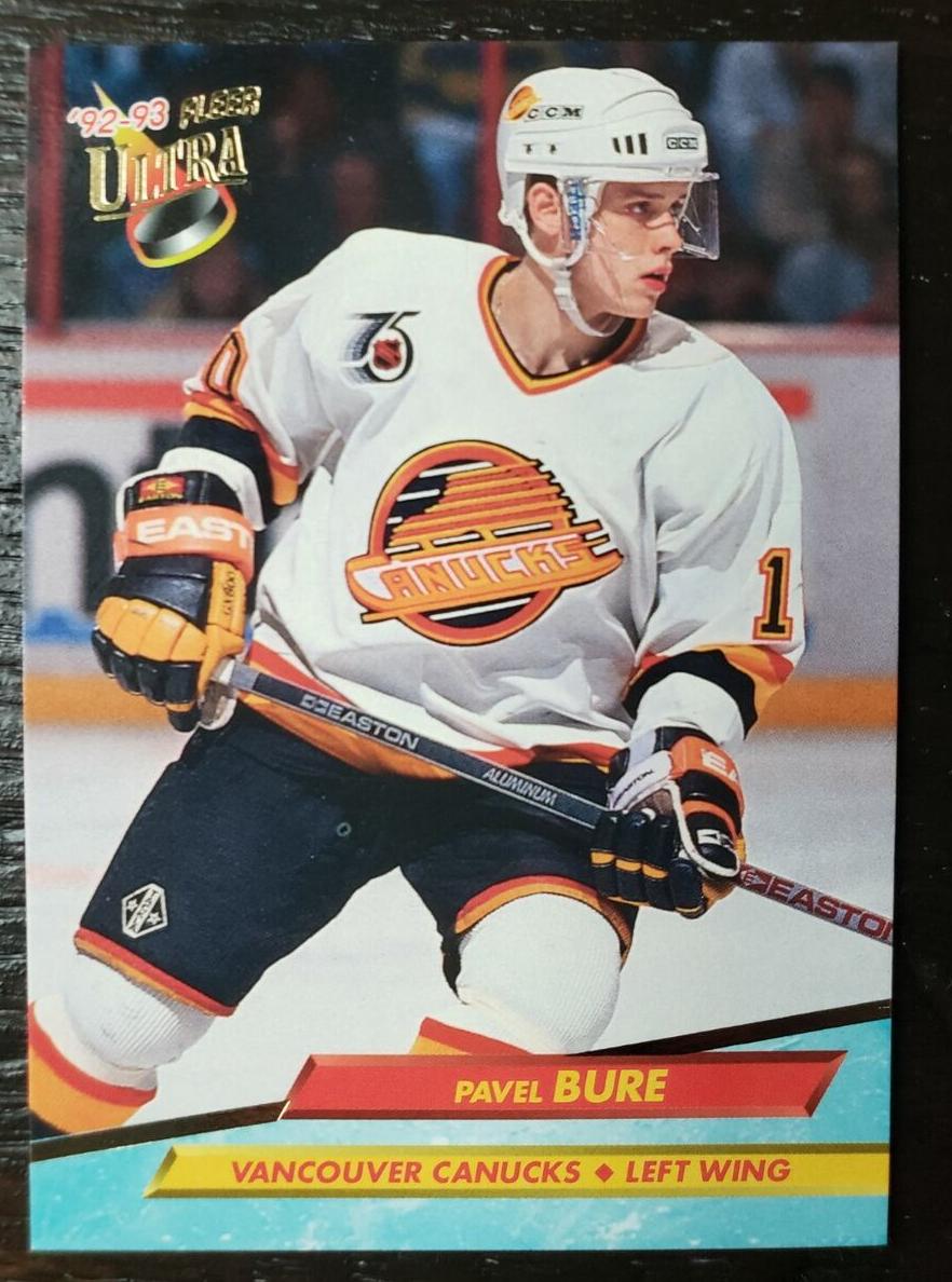 1992 Pavel Bure #219