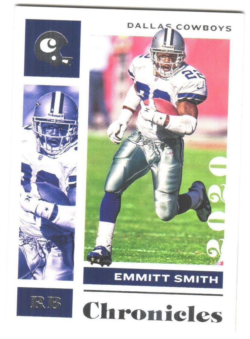 2020 Emmitt Smith #28