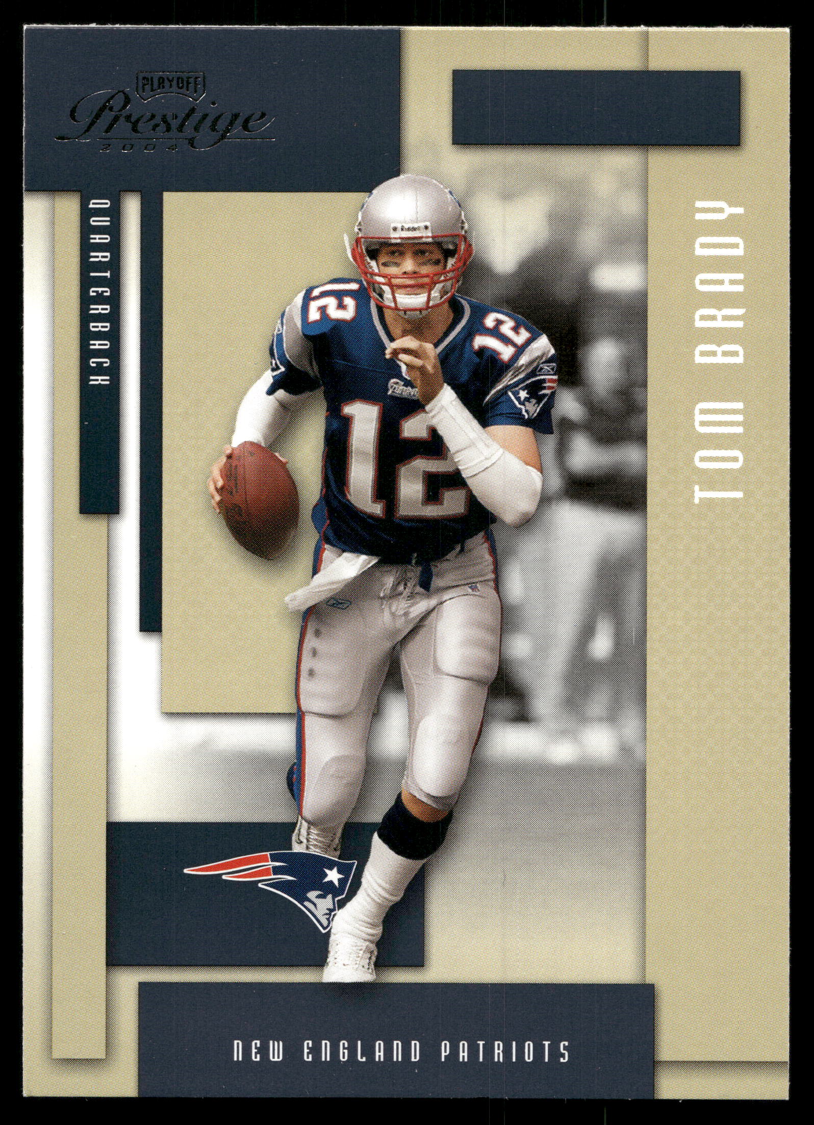 2004 Tom Brady #85