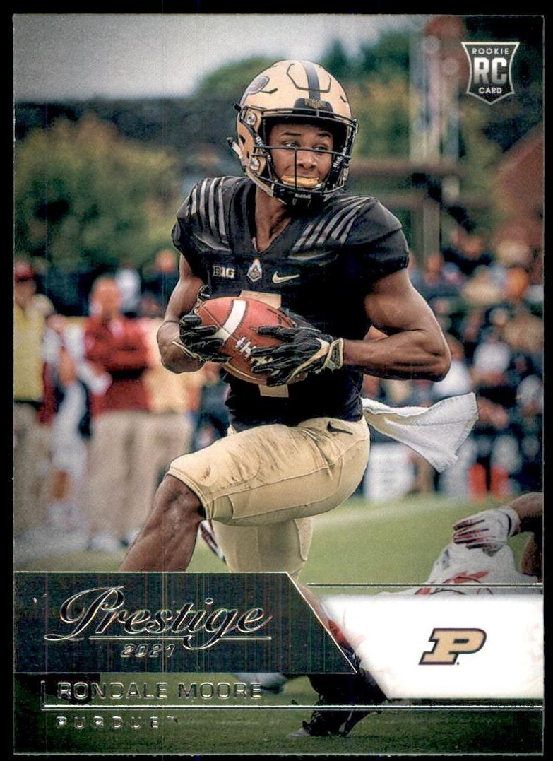 2021 Rondale Moore #92