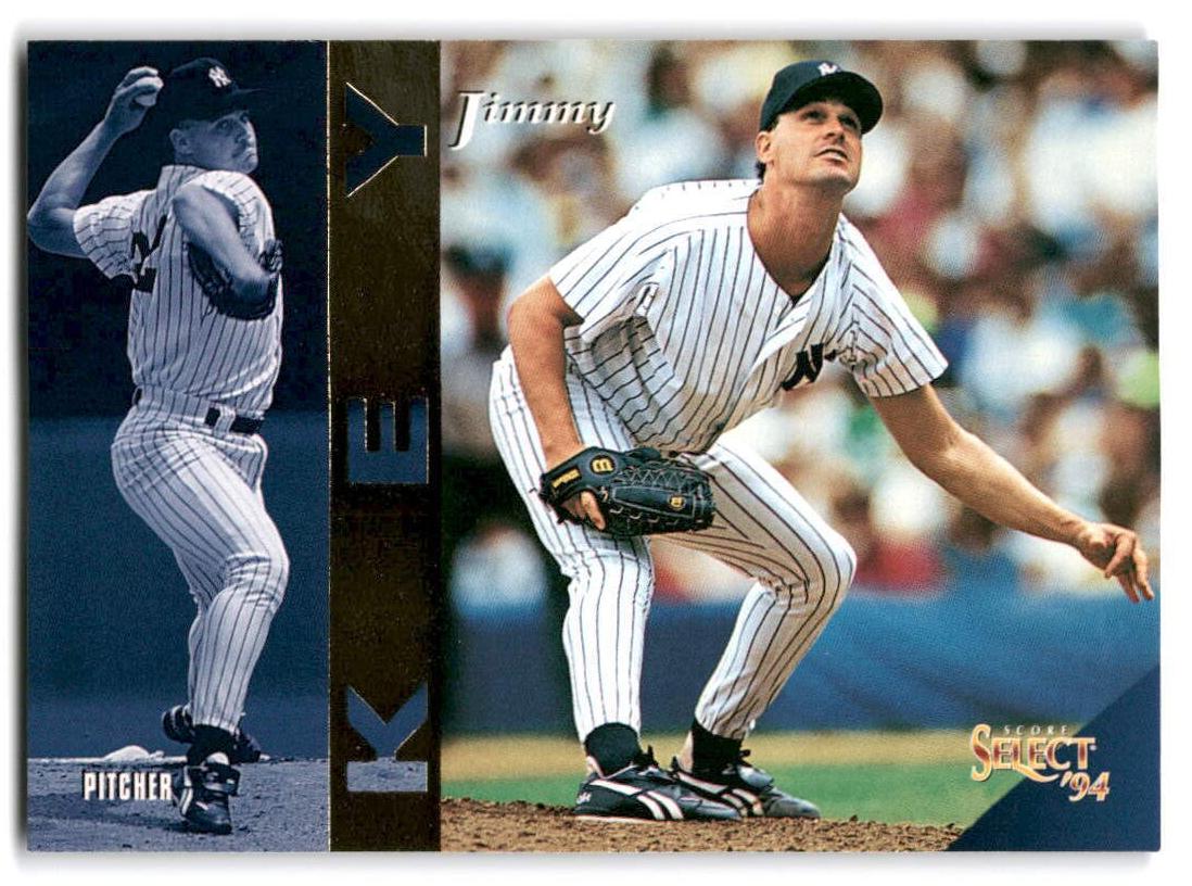 1994 Jimmy Key #43