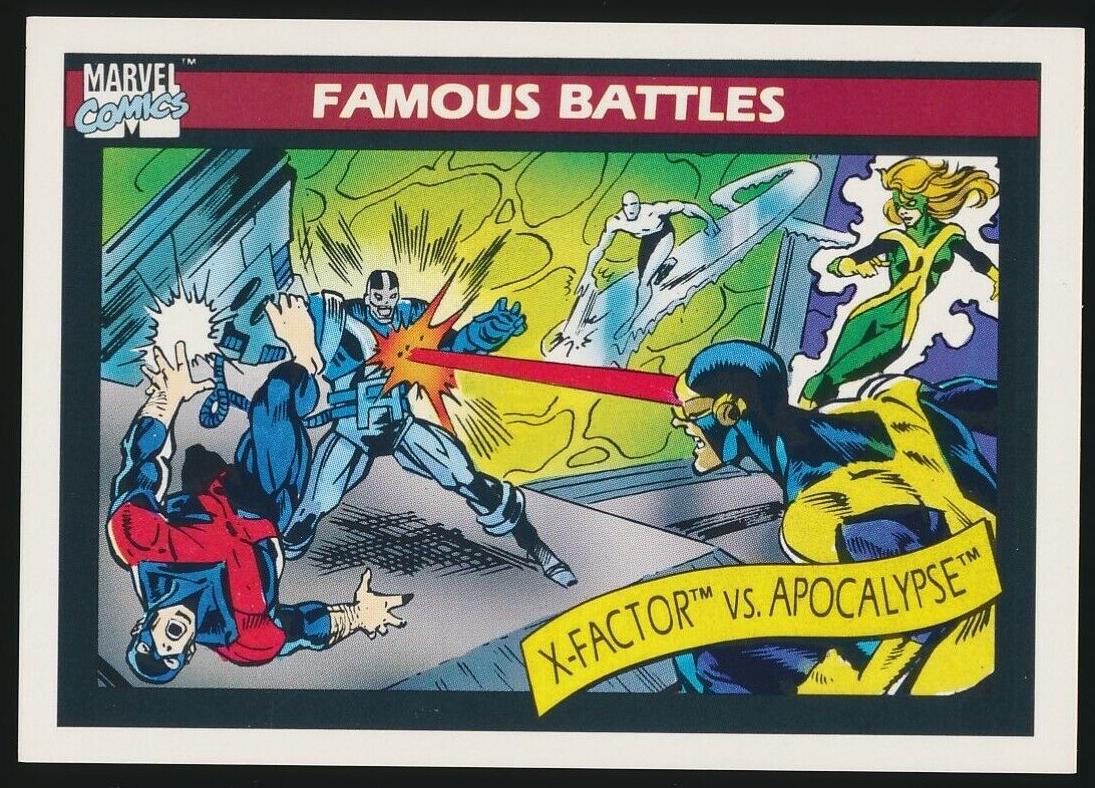 1990 X-Factor #117