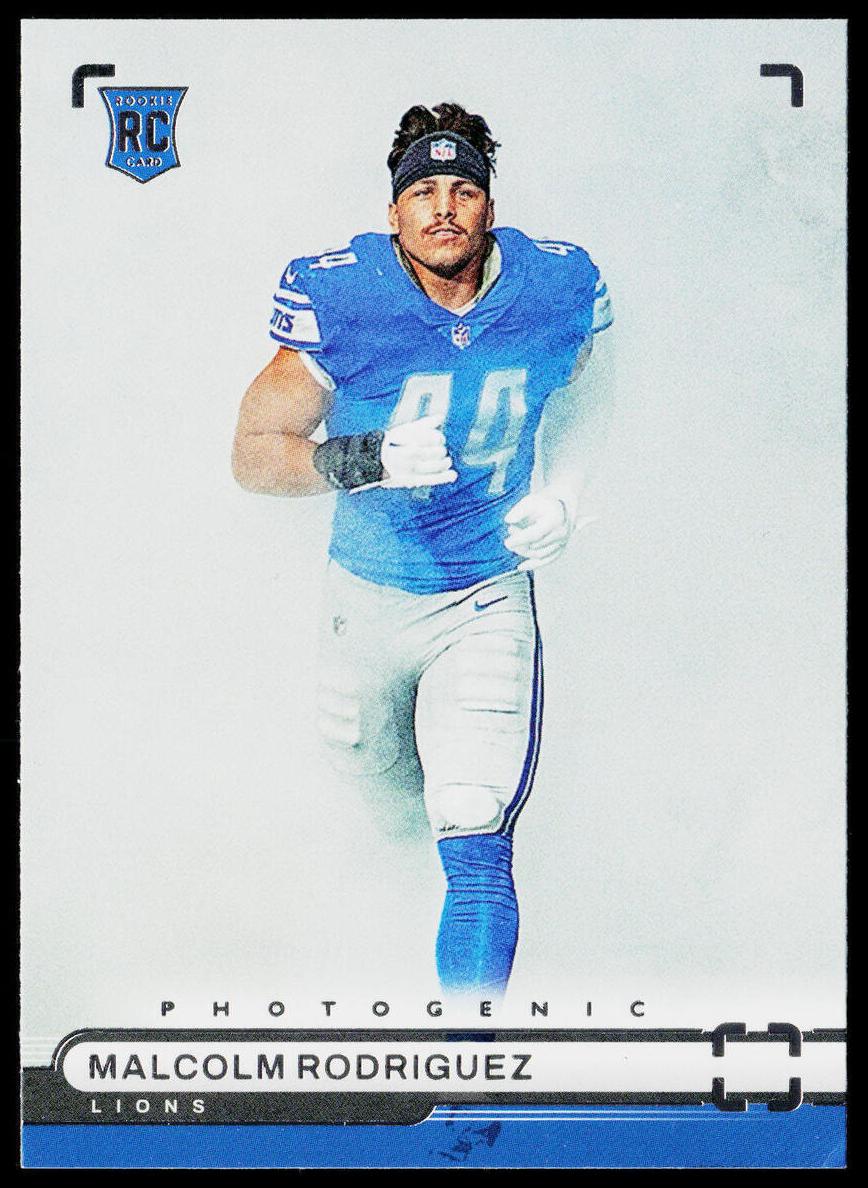 2022 Malcolm Rodriguez #PH-46