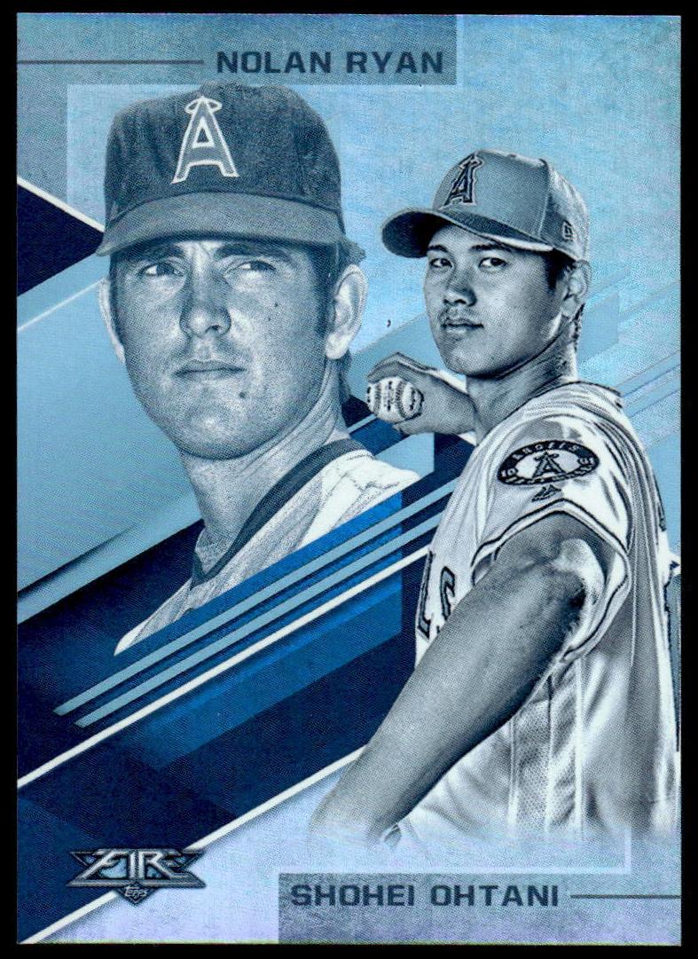 2019 Nolan Ryan #LL-15