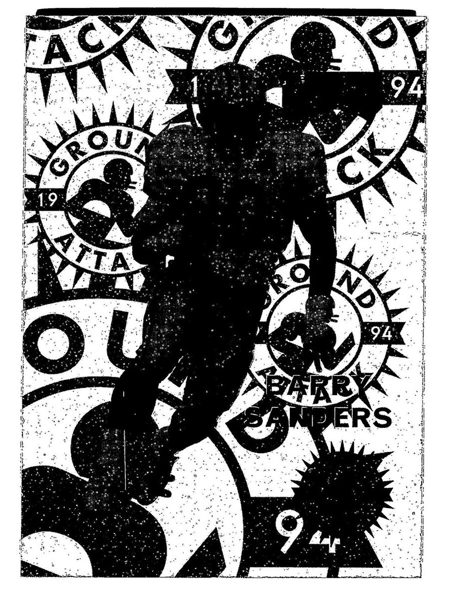 1994 Barry Sanders #240
