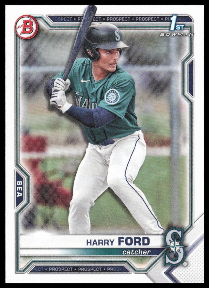 2021 Harry Ford #BD-1