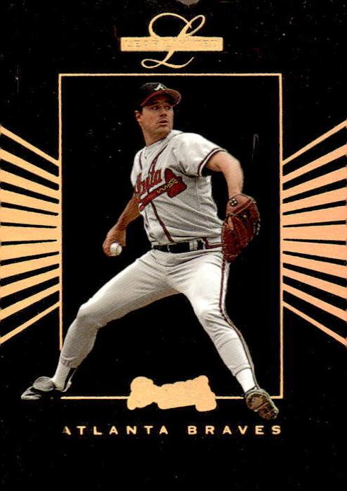 1994 Greg Maddux #18