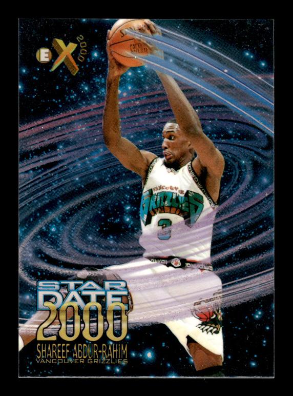 1996 Shareef Abdur-Rahim #1
