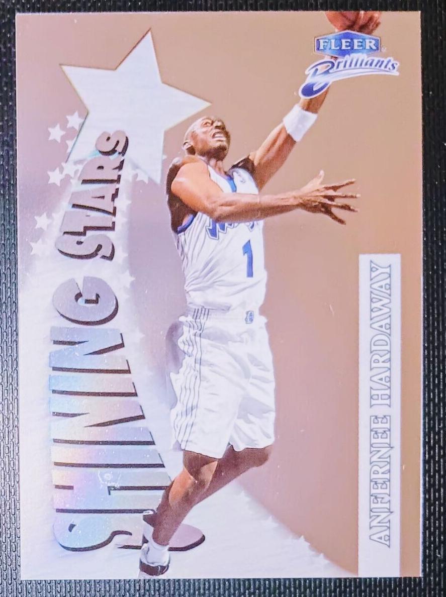 1998 Anfernee Hardaway #11