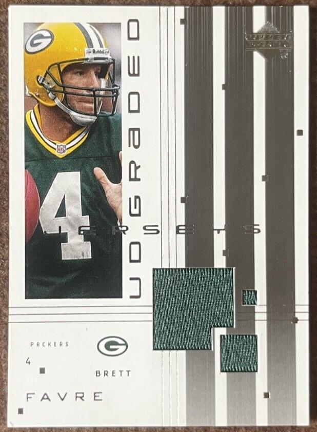 2000 Brett Favre #BF