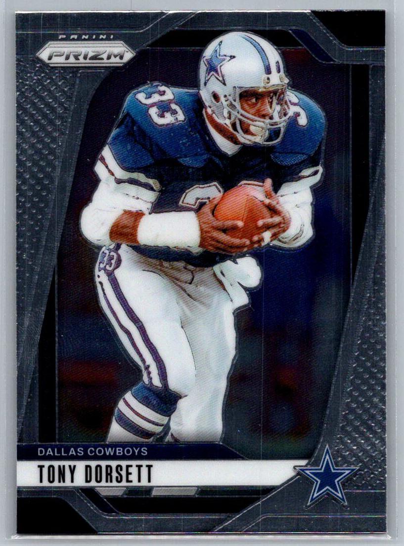 Tony Dorsett 2024 Prizm Football card