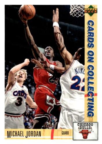 1991 Michael Jordan [Spanish] #178