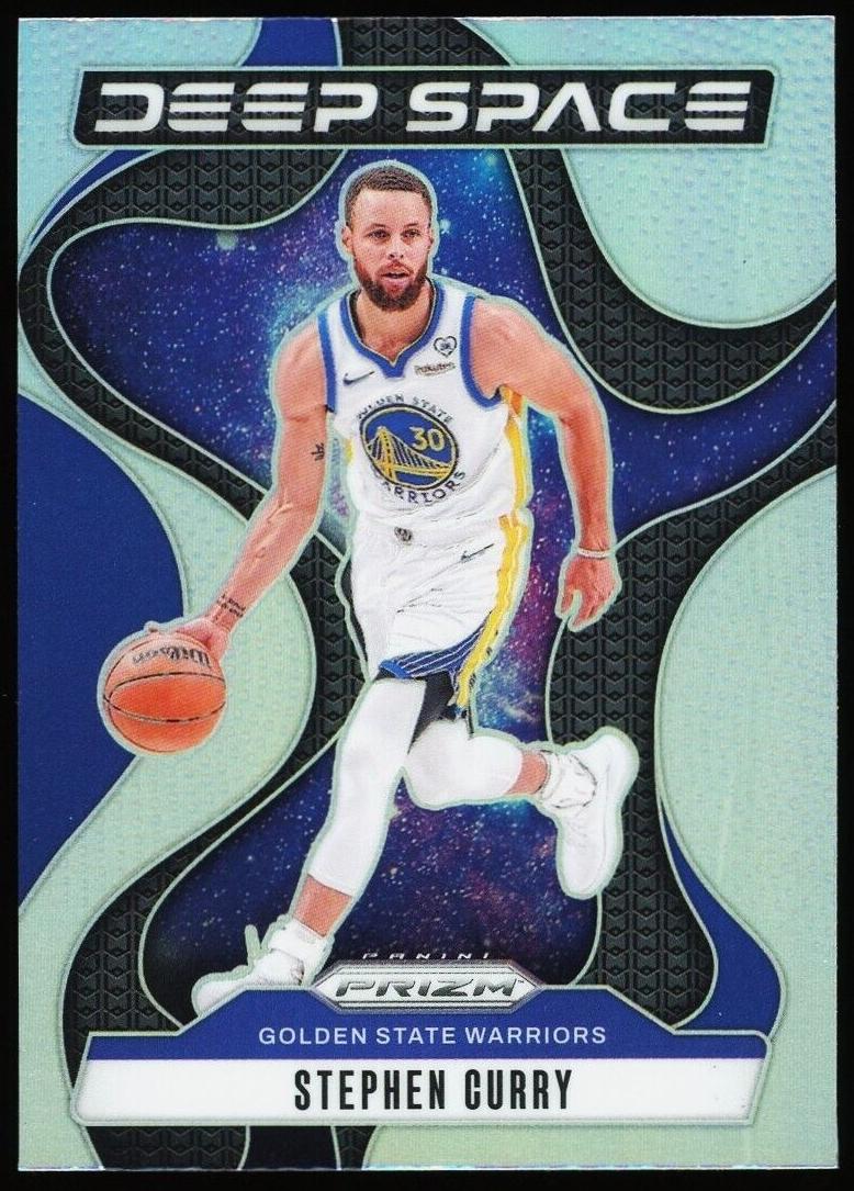 2024 Panini Prizm Sublime Stephen Curry #10 card