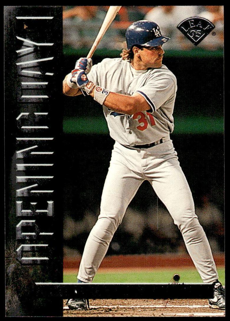 1995 Mike Piazza #5