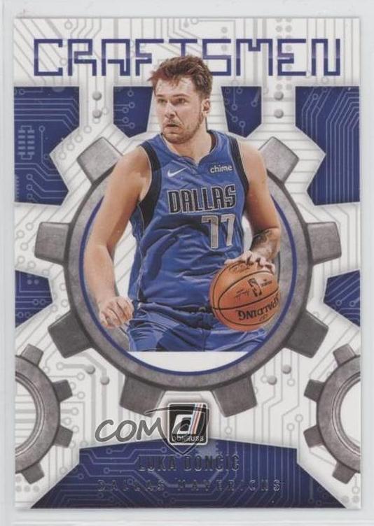 2021 Luka Doncic #2