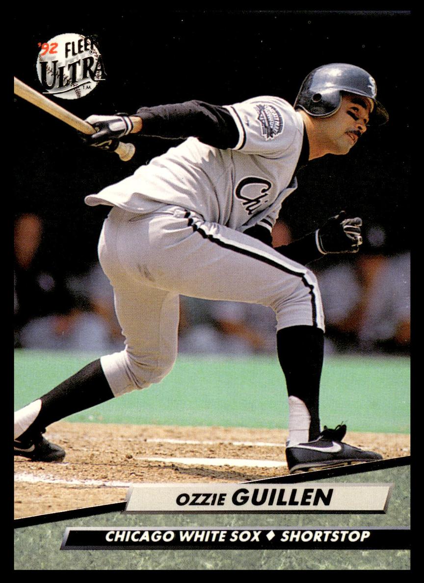 1992 Ozzie Guillen #35