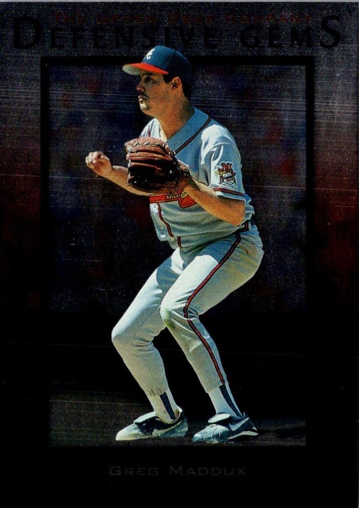 1997 Greg Maddux #137