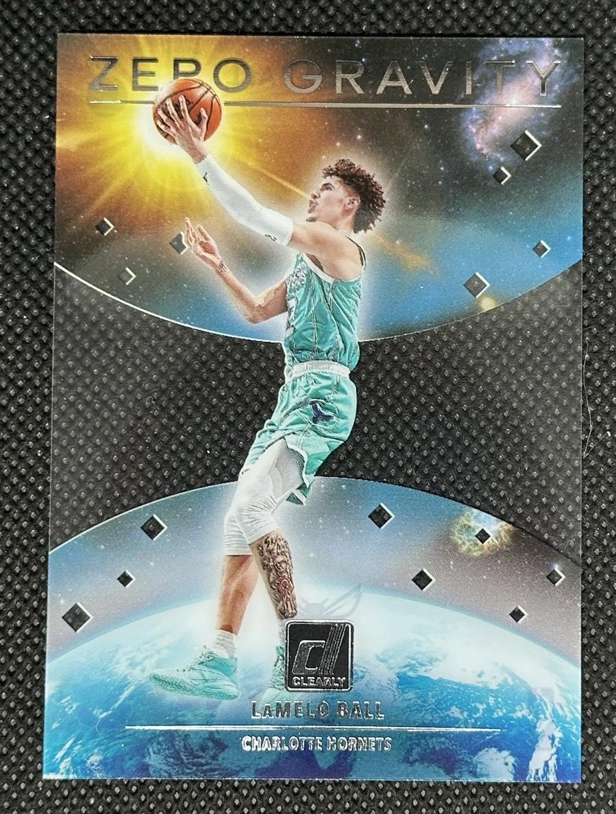 2020 LaMelo Ball #10