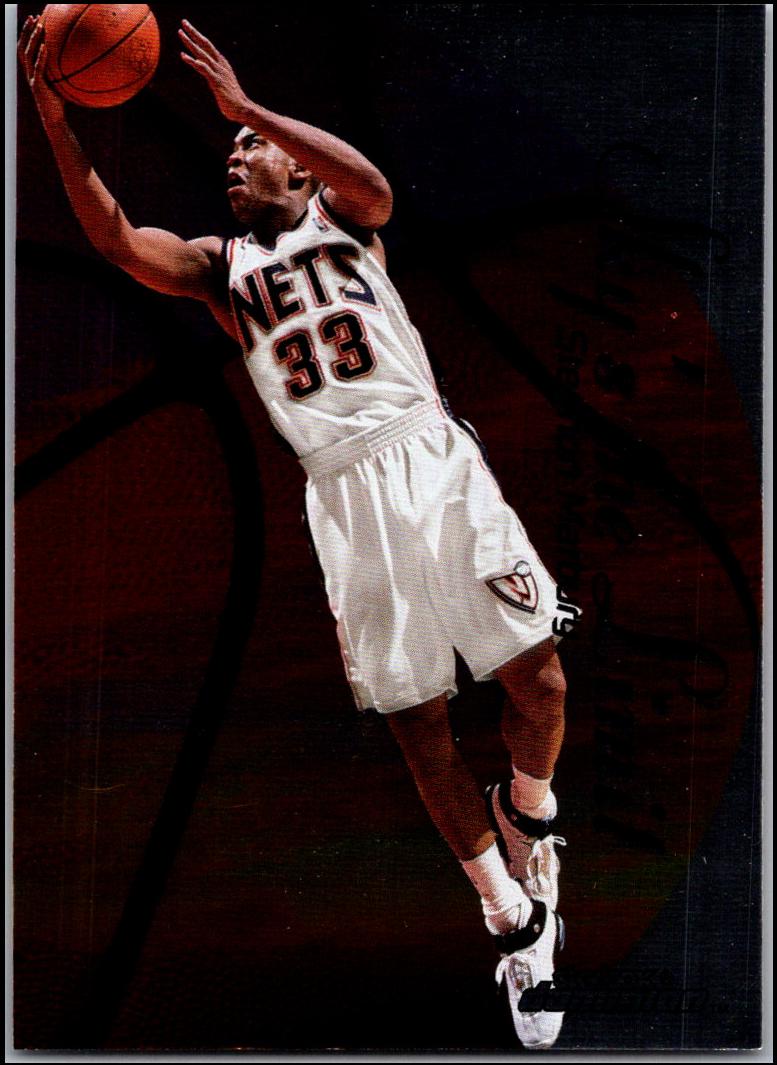 1999 Stephon Marbury #12 SL