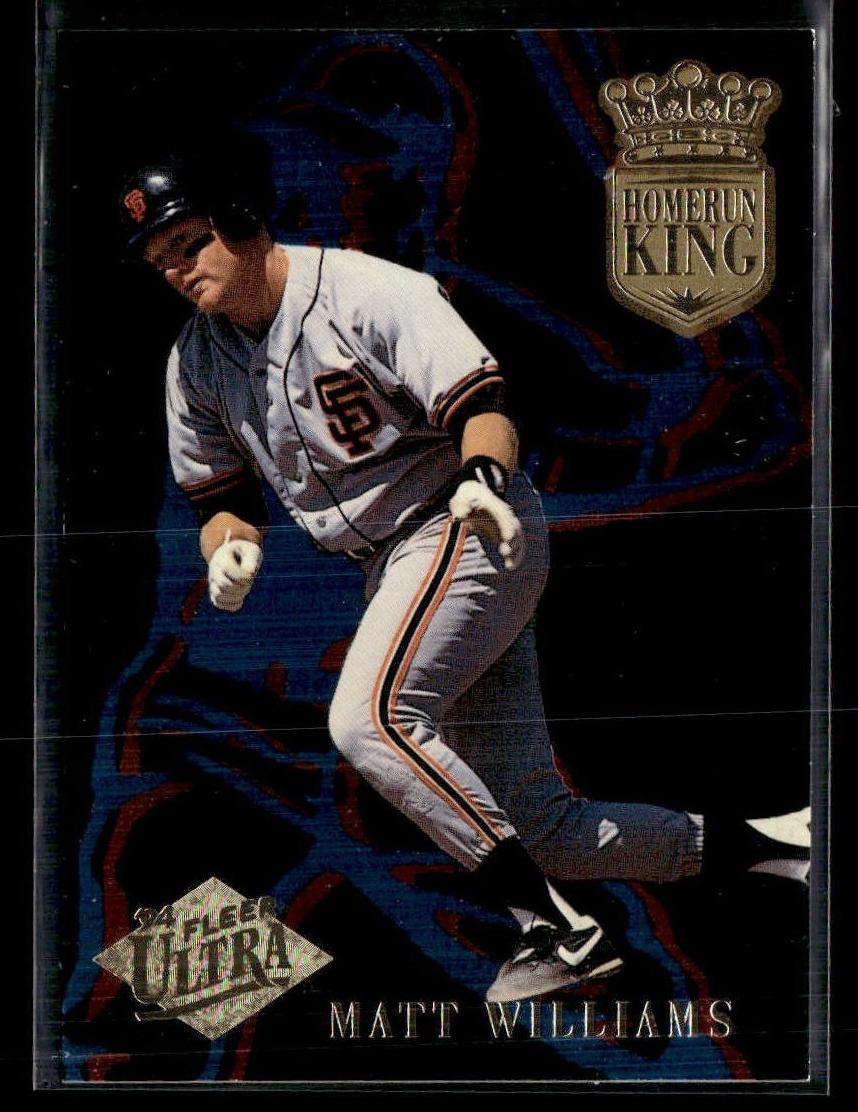1994 Matt Williams #9