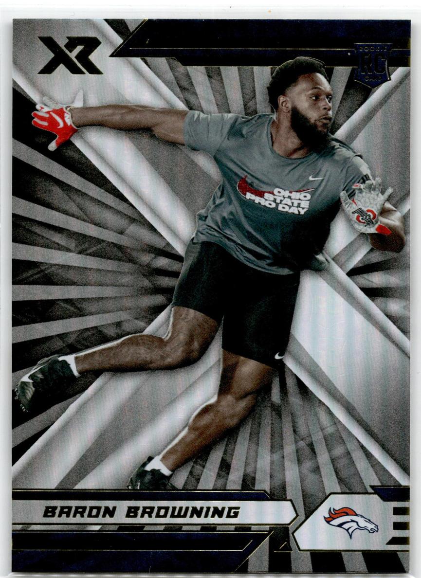 2021 Baron Browning #171