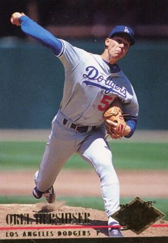 1994 Orel Hershiser #517