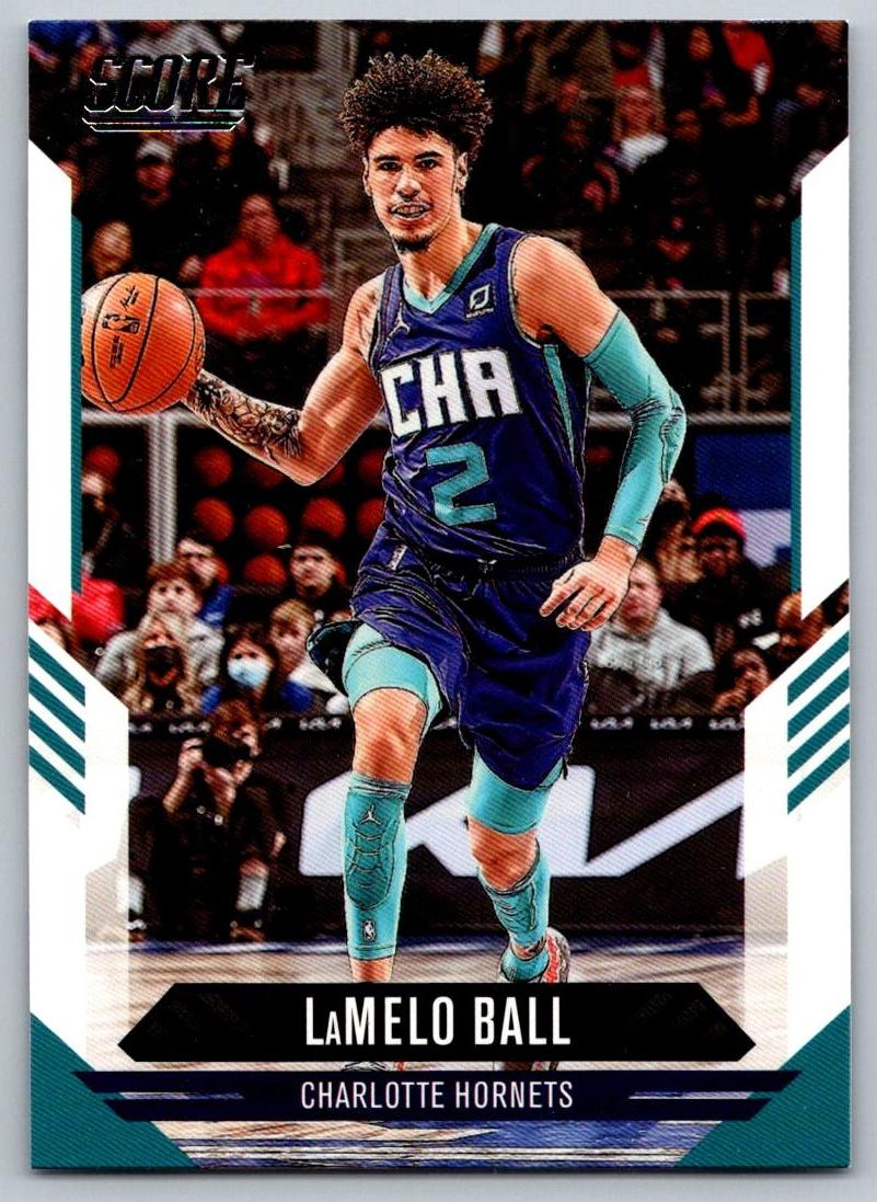 2021 LaMelo Ball #10