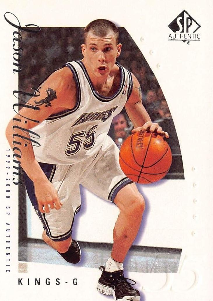 1999 Jason Williams #69