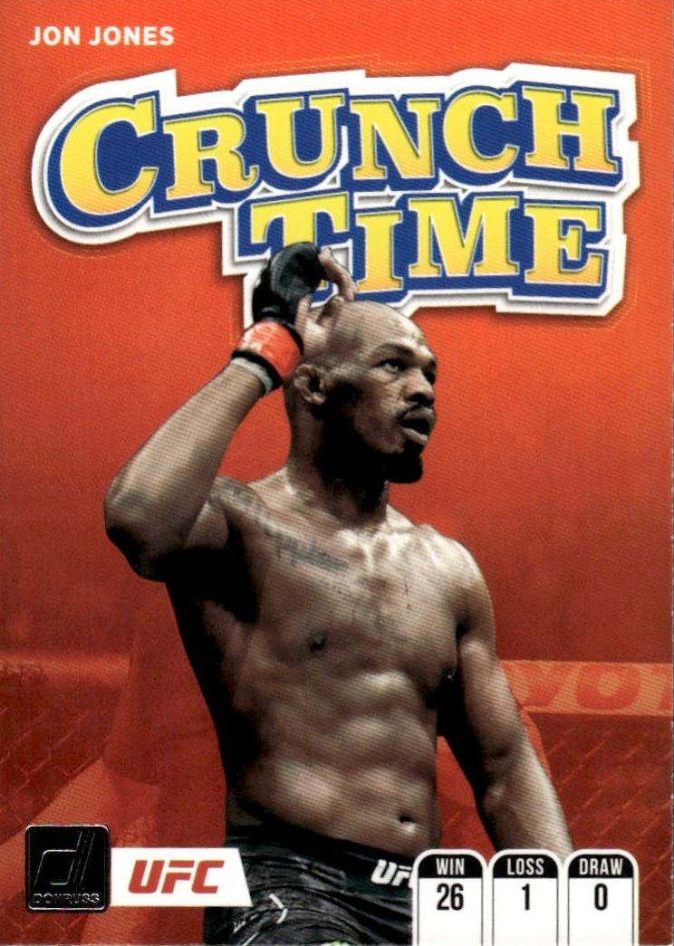 2022 Jon Jones #19