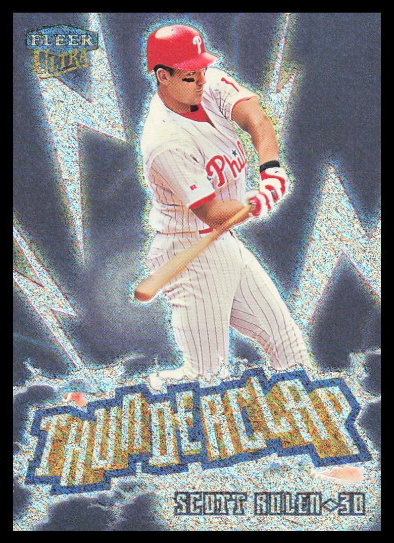 1999 Scott Rolen #15 TC