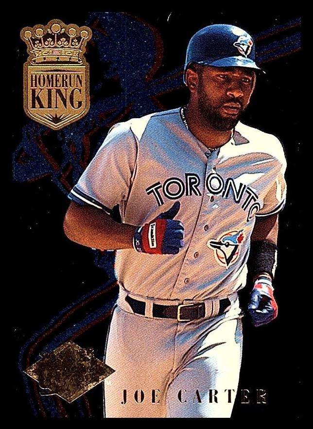 1994 Joe Carter #6