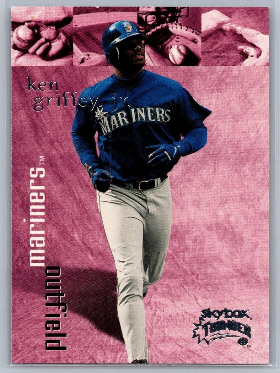 1999 Ken Griffey Jr. #292