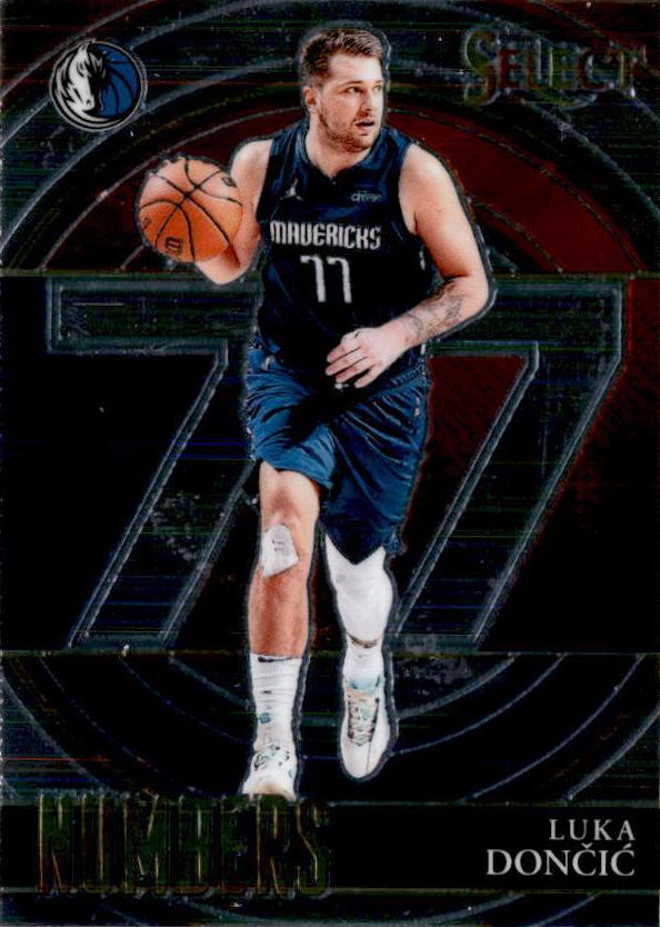 2021 Luka Doncic #7