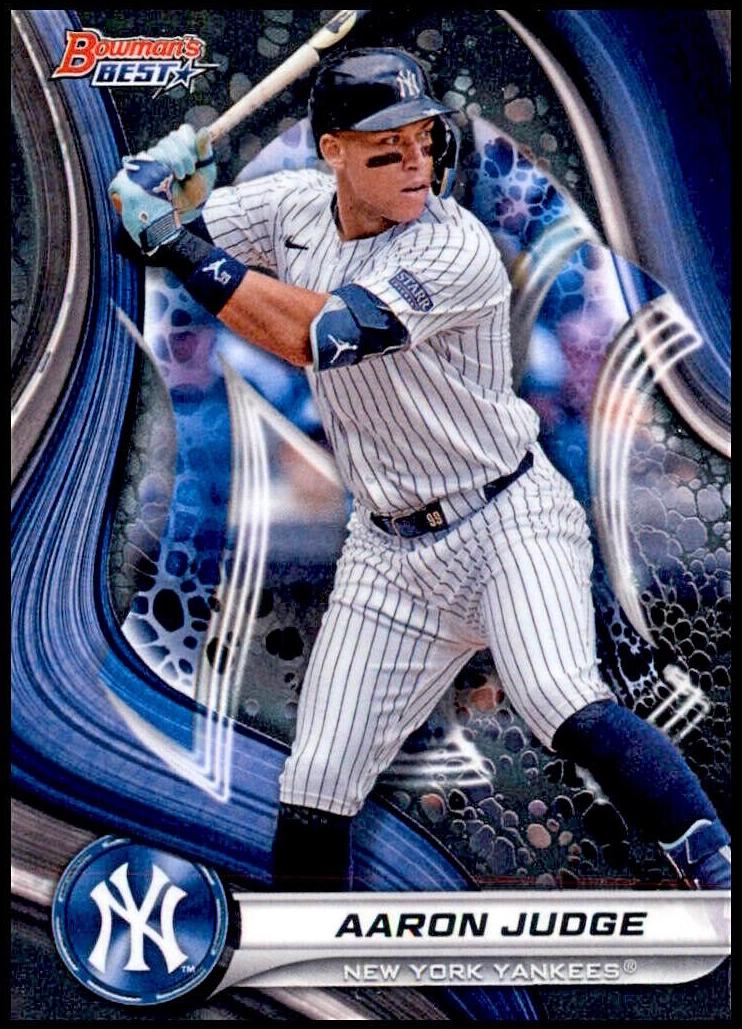 2024 Aaron Judge #43