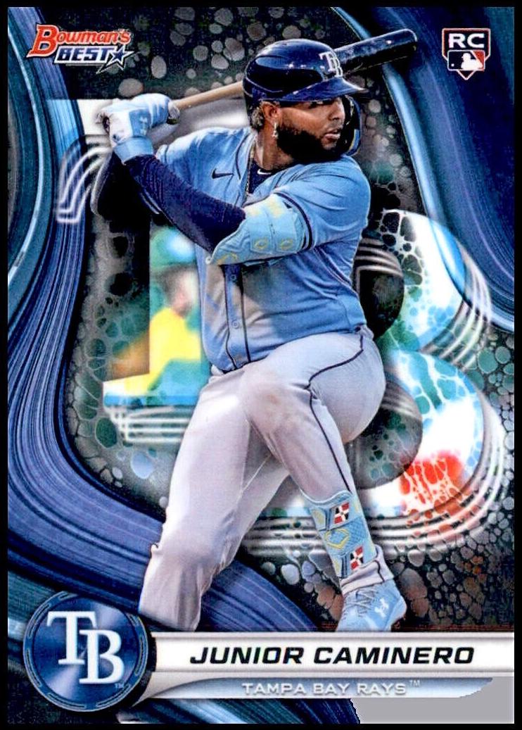 2024 Junior Caminero #62