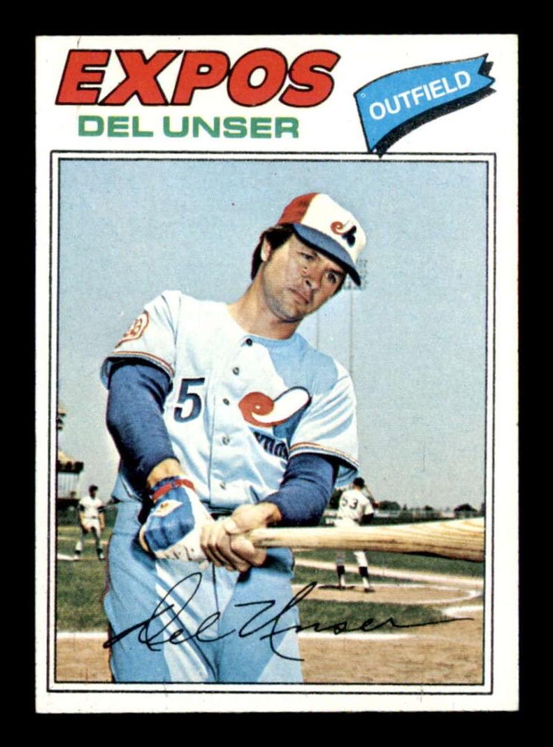 1977 Del Unser #471