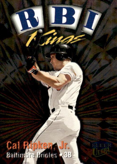 1999 Cal Ripken Jr. #22 RK