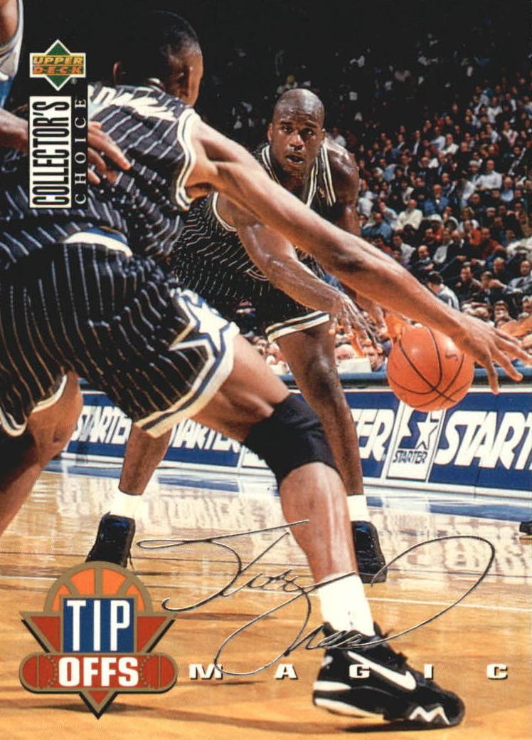1994 Shaquille O'Neal [Silver Signature] #184