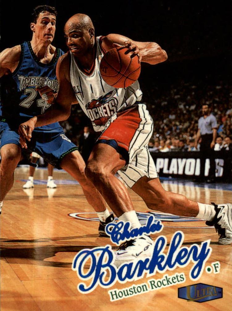 1997 Charles Barkley #2