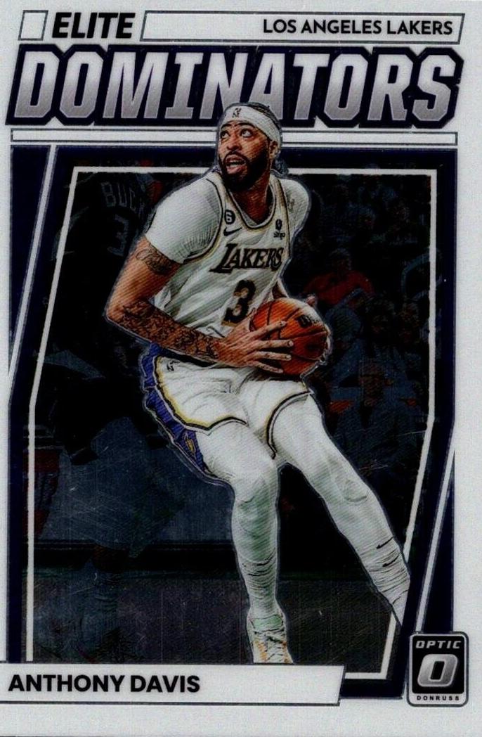 2022 Anthony Davis #6