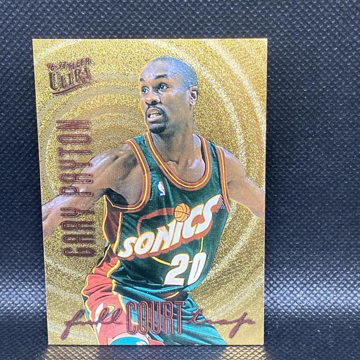 1996 Gary Payton #2