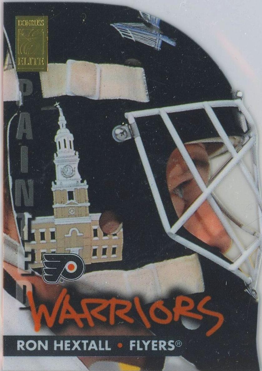 1995 Ron Hextall #8
