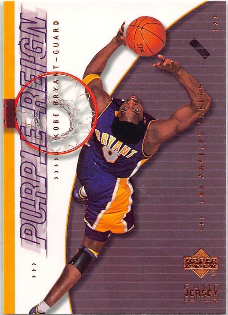 2000 Kobe Bryant #432
