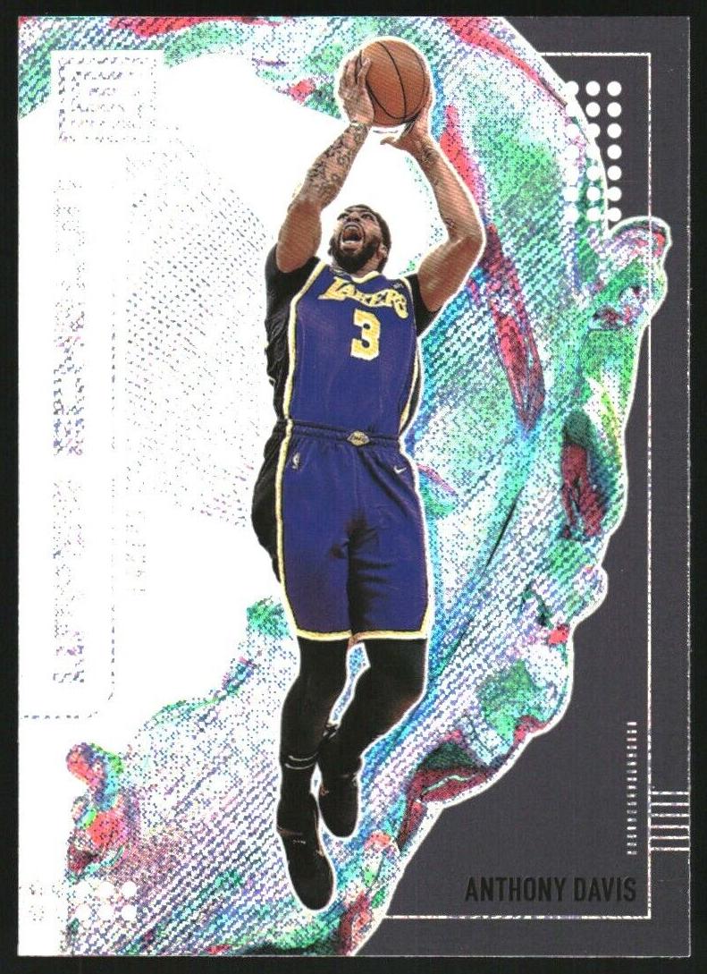 2019 Anthony Davis #4
