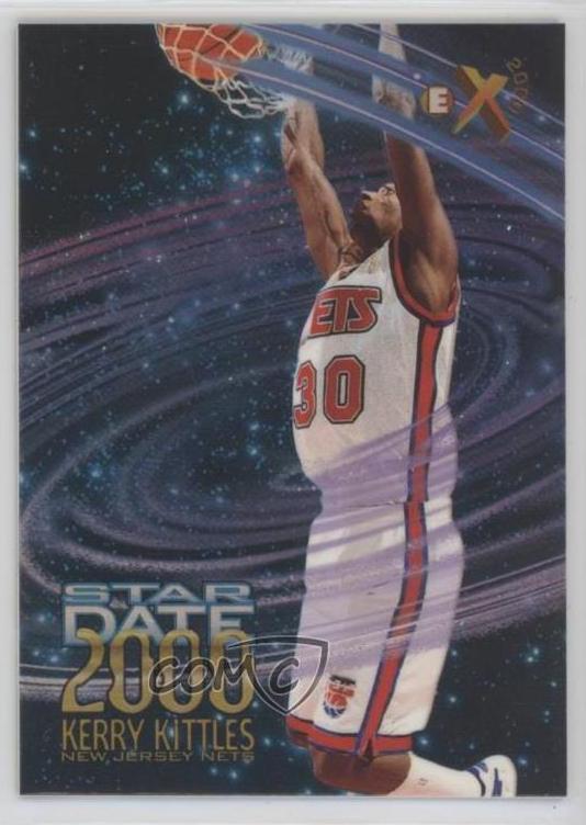 1996 Kerry Kittles #9