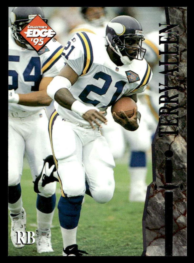 1995 Terry Allen #118