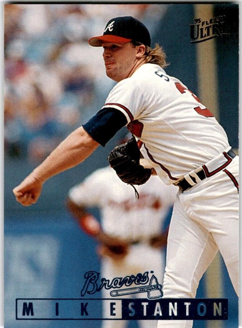 1995 Mike Stanton #354