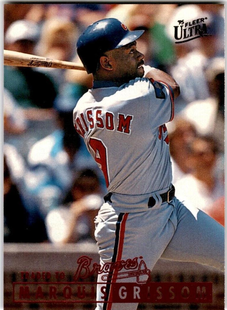 1995 Marquis Grissom #403