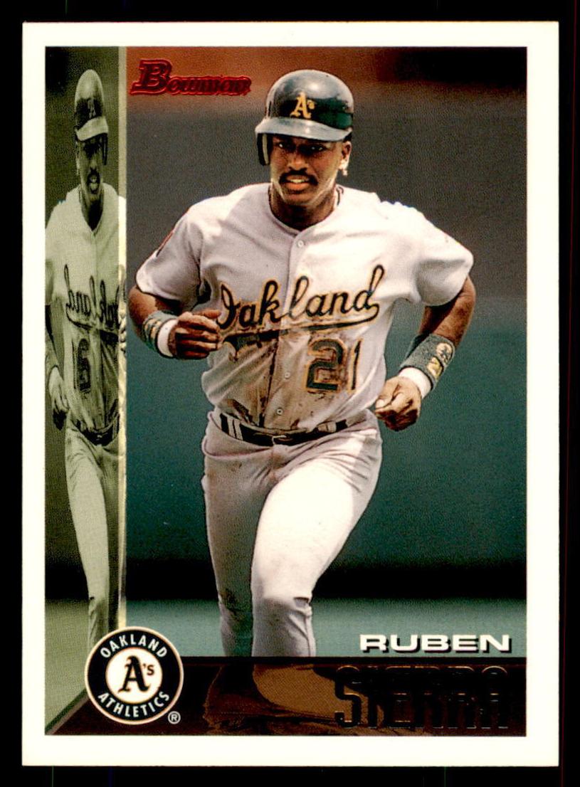 1995 Ruben Sierra #360